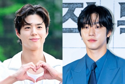 アン・ヒョソプ×パク・ボゴムの音楽番組に出演決定！豪華共演に期待高まる 画像