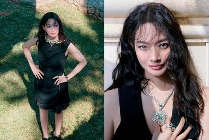 41歳の今がいちばん美しい？シン・ミナ、大胆イメチェンに「キム・ウビンも夢中」【PHOTO】 画像