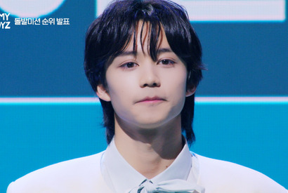 「B:MY BOYZ」初回ミッション1位は日本人練習生カイ　RIIZE「Get A Guitar」を披露 画像