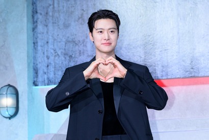 U-NEXT『禁酒をお願い』でコンミョンが魅せる過去と向き合う男の繊細な表情 画像