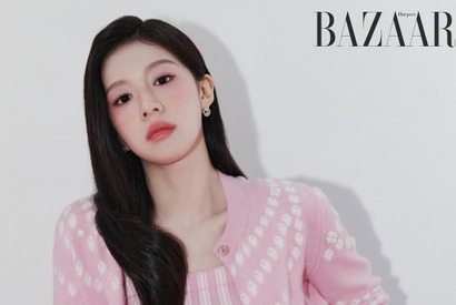 白衣姿から一転！『いつか賢いレジデント生活』コ・ユンジョン、CHANELを纏いまぶしく変身【PHOTO】 画像