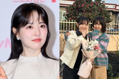 パク・ボヨンの凄さは演技だけじゃない！『未知のソウル』代役によって再証明された“温かい人柄” 画像