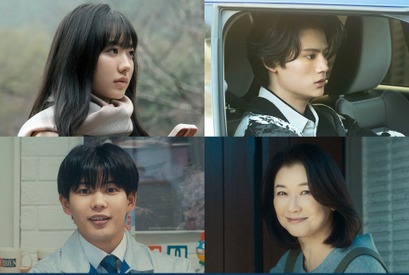 芦田愛菜「他人事とは思えない」藤原大祐＆長尾謙杜ら阿部寛主演『俺ではない炎上』出演　本予告解禁 画像