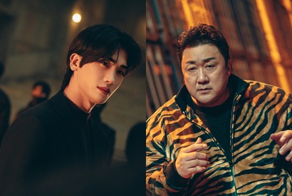 マ・ドンソクとパク・ヒョンシクの『TWELVE トゥエルブ』がディズニープラスで独占配信 画像