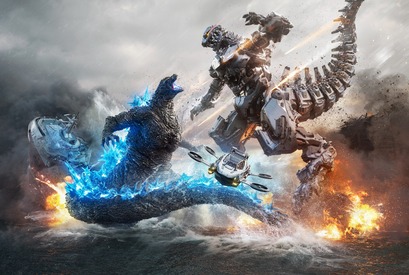 山崎貴が手掛ける「ゴジラ・ザ・ライド グレートクラッシュ」西武園ゆうえんちで8月上映 画像