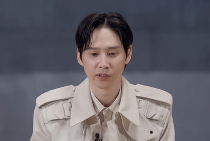 『イカゲーム』シーズン3俳優パク・ソンフン、“涙必至” 名シーンの秘話を披露「涙を1滴…」 画像