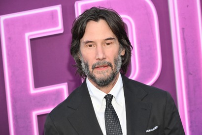 キアヌ・リーブス、キャデラックF1チームの誕生を描くドキュメンタリーのホスト＆製作総指揮に 画像