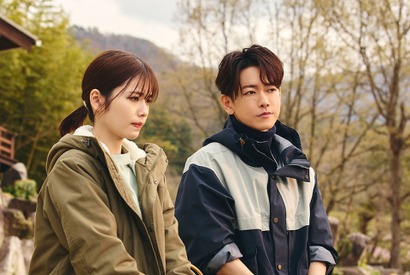 美紗が気づいた“恐ろしいルール”とは？小芝風花、佐藤健W主演の『私の夫と結婚して』3・4話の場面写真解禁！ 画像