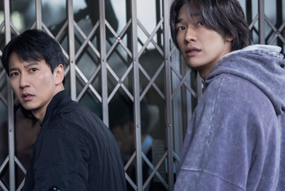 キム・ナムギル×キム・ヨングァン出演、Netflix新作『トリガー』で始まる男たちの危険な共闘 画像