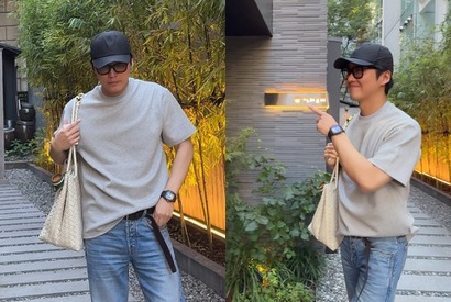 ナムグン・ミン、役作りのため8kg増量！“ふっくらした”近況ショット公開【PHOTO】 画像