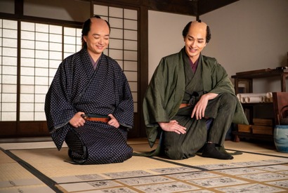 「気持ち思うと辛い」「幸せになってほしい」染谷将太“歌麿”の想いに反応多数…「べらぼう」26話 画像