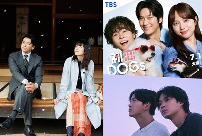 韓ドラ制作会社の日本進出が加速中！さらなる高みを目指す「日韓合作ドラマ」5選 画像