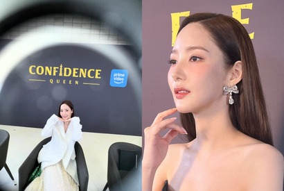 日本ドラマのリメイクに挑むパク・ミニョンがネタバレ!?“現場ショット”に「待ちきれない」の声【PHOTO】 画像