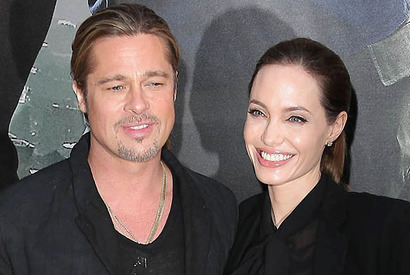 6人の子供を持つブランジェリーナ、「あと2人子供を持ちたい」と計画中 画像