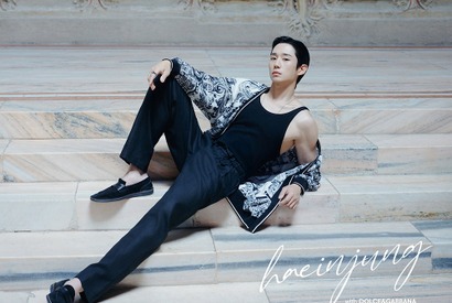 チョン・ヘイン、イタリアで切り取られた気高き美しさ…スタッフたちへの“神対応”も話題【PHOTO】 画像