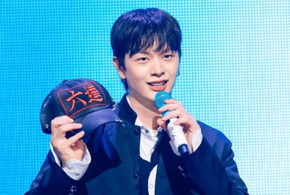 BTOBユク・ソンジェ、神奈川＆大阪での来日ファンコンで『鬼宮』シーンの再現も！“魅力爆発” 画像