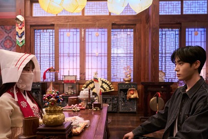 神託と死の予言が導く切ない運命のロマンス『巫女と彦星』の核心に迫る 画像