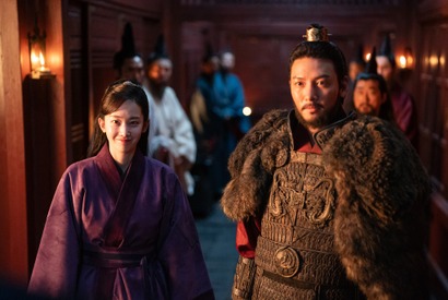 チ・チャンウク＆チョン・ジョンソ「于氏王后」“王が決まる夜”スペシャルPV映像解禁 画像