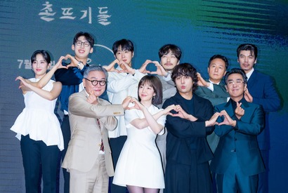 Disney+の救世主なるか。超豪華キャストたちが新作『パイン ならず者たち』に込めた想い 画像