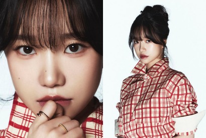 『イカゲーム』出演のチョ・ユリ、20代前半で妊婦役という“大きな挑戦”を振り返る【インタビュー】 画像