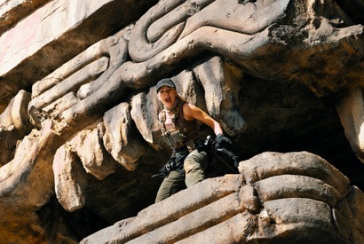 スカーレット・ヨハンソン「子どもの頃からの夢」念願の『ジュラシック』シリーズ初参加を語る 画像