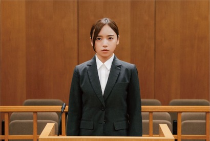 カンヌ国際映画祭に新たな風を吹かせた話題作　齊藤京子主演『恋愛裁判』最新映像＆場面写真　 画像