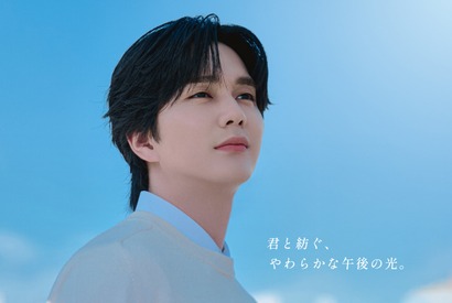 韓国の実力派俳優ユ・スンホ、約2年ぶりの来日ファンミーティング開催決定！ 画像