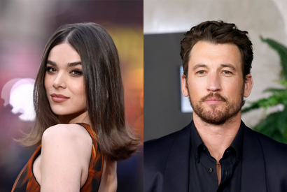 ヘイリー・スタインフェルド、オリンピック映画『Winter Games』のヒロインに決定 マイルズ・テラーと主演 画像