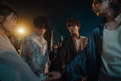 佐藤健＆志尊淳ら「グラスハート」キャラクター映像 画像