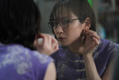 吉岡里帆『九龍ジェネリックロマンス』で1人2役を演じ分け「その場で生まれる本当の感情を大切にしながら」 画像