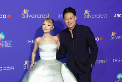 『ウィキッド』のアリアナ・グランデ＆ジョン・M・チュウ監督が「きみの行く道」アニメ映画版で再タッグ 画像