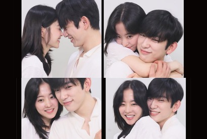 同じ事務所の『未知のソウル』主演カップル、“流出レベル”の超密着4カット写真が話題「妄想が止まらない」【PHOTO】 画像