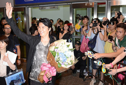 福山雅治、次回作が気になり…「ガリレオ」作者・東野圭吾に「直接聞いてみた」 画像