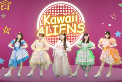 FRUITS ZIPPER早瀬がカメオ声優＆渡辺直美とSPダンス映像解禁『星つなぎのエリオ』 画像