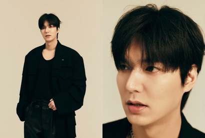 “人気不動の韓流スター” イ・ミンホ、映画復帰に10年かかった理由とは「30代でやりたいと…」【インタビュー】 画像