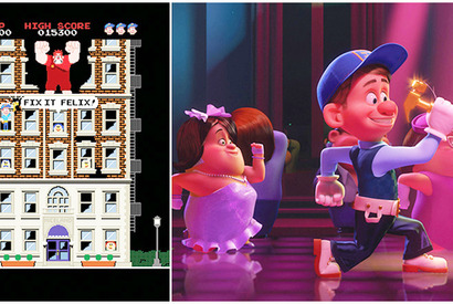 ディズニーのクリエーターも悪戦苦闘？　『シュガー・ラッシュ』コメント映像が到着 画像