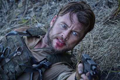 リアム＆ルークのヘムズワース兄弟初共演「自然に演じることができました」『ランド・オブ・バッド』 画像