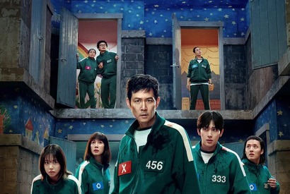 Netflix上半期レポート公開、『イカゲーム』全シーズン累計2億超えの衝撃 画像