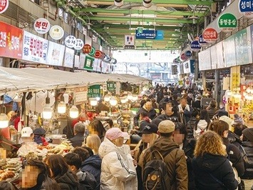 食べ歩きに買い物も！本当は教えたくない、“安くて美味しい”ソウルのおすすめ市場6選 画像