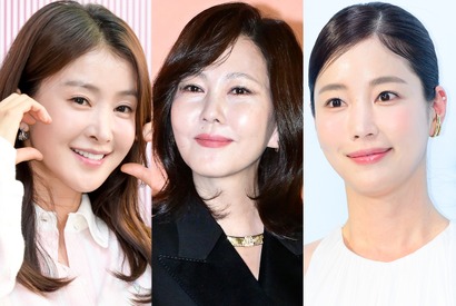 40・50代韓国女優の“リアル美容法”が話題！キム・ナムジュらが明かす美肌メンテ術とは 画像