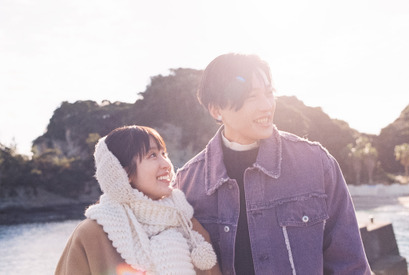 福本莉子×八木勇征『隣のステラ』主題歌リリックビデオ＆ノスタルジックな質感のフィルム写真公開 画像