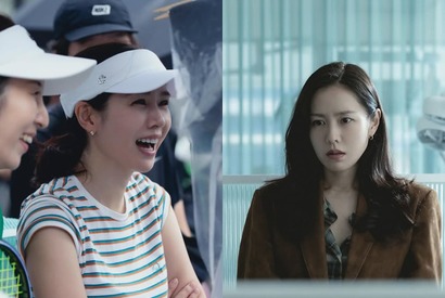 43歳ソン・イェジン、産後初の復帰作でも変わらぬオーラ…撮影現場で光る女優の風格【PHOTO】 画像