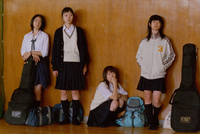 ペ・ドゥナ来日、前田亜季＆香椎由宇ら20年ぶり集合『リンダ リンダ リンダ 4K』イベント開催へ 画像