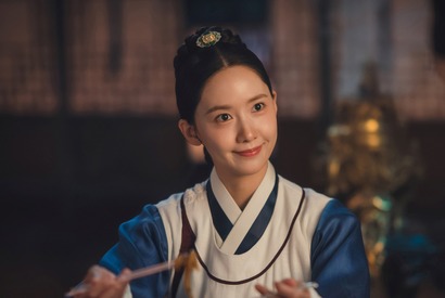 『暴君のシェフ』が描く異世界キッチン戦記、イム・ユナが宮廷の味覚を震わせる 画像