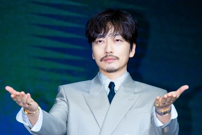 Disney+で配信中の話題作『パイン ならず者たち』に輝くイ・ドンフィの真骨頂 画像