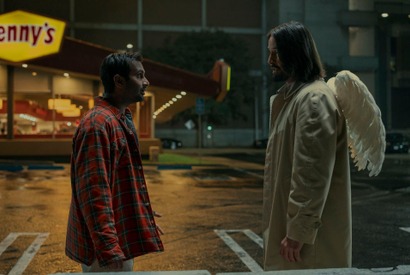 キアヌ・リーブスが天使を演じるコメディ『Good Fortune』公式予告編解禁 画像