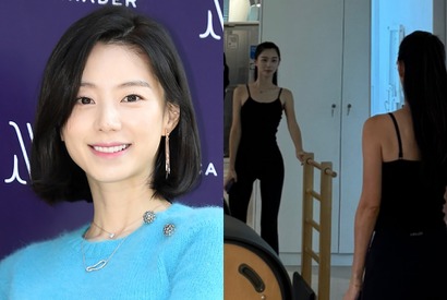 “ヨン様の妻” パク・スジン、2児の母とは思えない近況！清楚なビジュアルは相変わらず【PHOTO】 画像