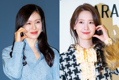 ソン・イェジン、ユナに太っ腹な差し入れ！“美人女優同士”の温かな交流に反響【PHOTO】 画像