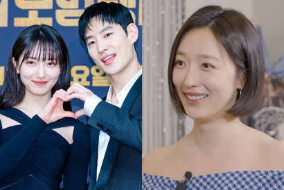 『模範タクシー3』撮影中の女優ピョ・イェジン、イ・ジェフンとの関係性＆理想のタイプを告白！ 画像