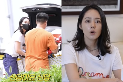 “綺麗なおばさん”扱い!?『太陽を抱く月』ハン・ガイン、「誰にも気づかれない」展開に撃沈 画像